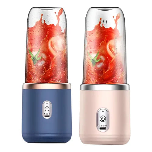 LICUADORA PORTÁTIL 500ML